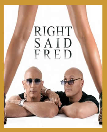 right said fred